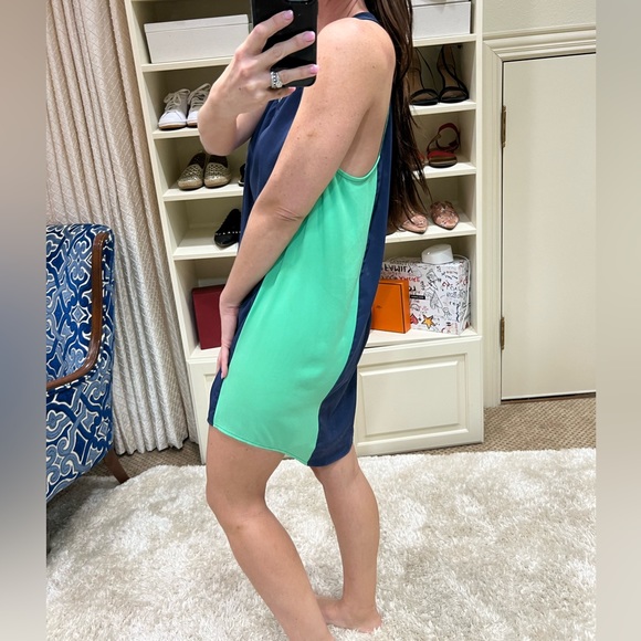 Glam razor back dress - Picture 2 of 3